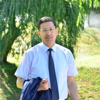 Telegram profile photo for Минҳожиддин Мирзо