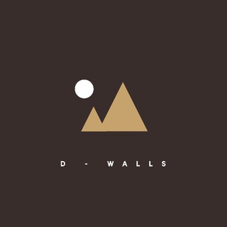 Telegram profile photo for D4 walls