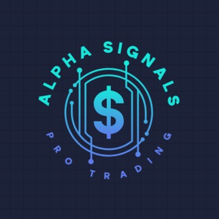 Telegram profile photo for Alpha🔹️FREE CRYPTO SIGNALS🔹️