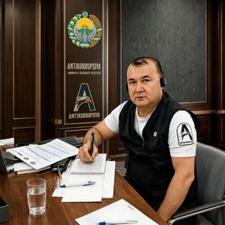 Telegram profile photo for Baxodir Sapayev