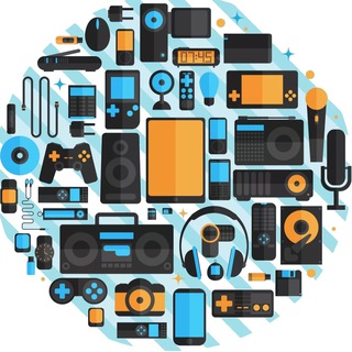 Telegram profile photo for ImmersiveTechSphere