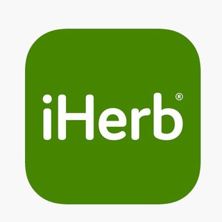 Telegram profile photo for iHerb