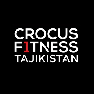 Telegram profile photo for Crocus Fitness Tajikistan