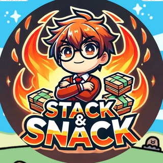 Telegram profile photo for Stack&Snack TCG Claims
