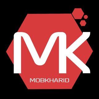 Telegram profile photo for Mobkharid.com