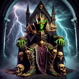 Telegram profile photo for GOBLIN KING CALLS