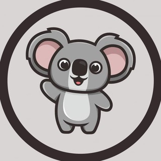Telegram profile photo for KOALA SHOPPING 🐨 - OFFERTE SCONTI