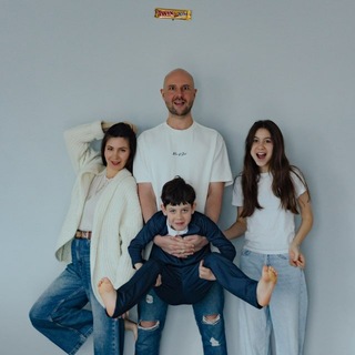 Telegram profile photo for Ершковы | Семья•бизнес•юмор