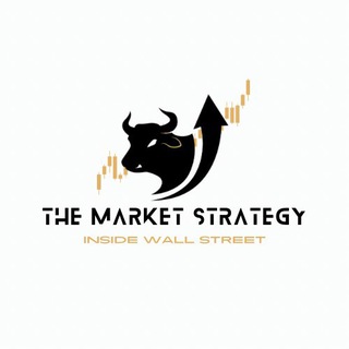 Telegram profile photo for THE MARKET STRATEGY