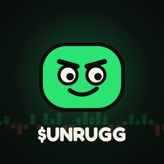 Telegram profile photo for $UNRUGG - Unruggable army