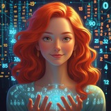 Telegram profile photo for Числовой Компас 🧭