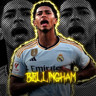 Telegram profile photo for Jude Bellingham Edits