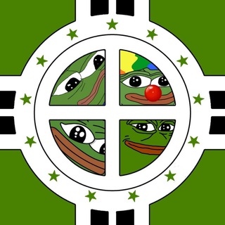 Telegram profile photo for Pepe's Nation