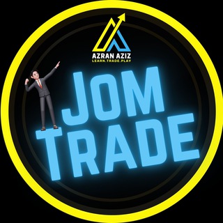 Telegram profile photo for JOM TRADE - AZRAN AZIZ