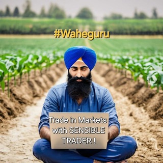 Telegram profile photo for Sensible Trader ©