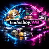 Telegram profile photo for hadesboy.WB