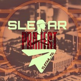 Telegram profile photo for SLESAR Project
