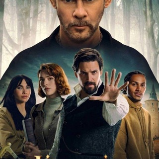 Telegram profile photo for The Librarians: The Next Chapter