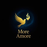 Telegram profile photo for More Amore | عشق بی پایان