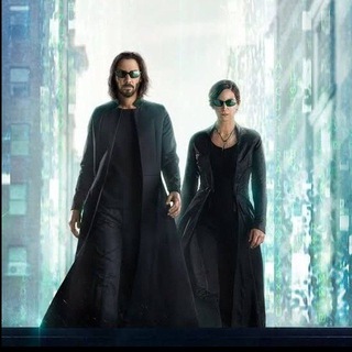 Telegram profile photo for A FALHA DA MATRIX