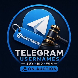 Telegram profile photo for Telegram NFT Auctions