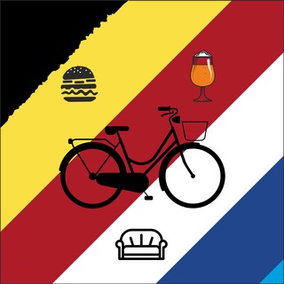 Telegram group profile photo for VeloBeNeLux