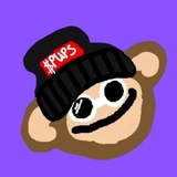 Telegram profile photo for $PUPS on ETH