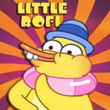 Telegram profile photo for Little Rofl (Переходник)