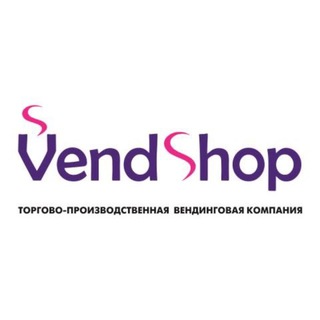 Telegram group profile photo for Vendshop Vending