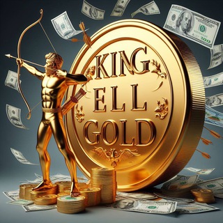Telegram profile photo for KING EL GOLD 👑