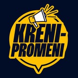 Telegram profile photo for Kreni-Promeni