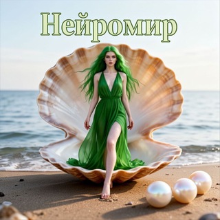 Telegram profile photo for Нейромир