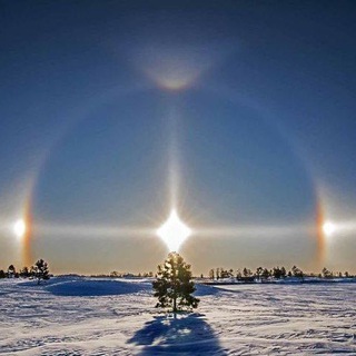 Telegram profile photo for восход душ