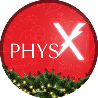 Telegram profile photo for Курсы по математике PhysX