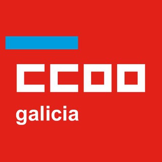 Telegram profile photo for Comisións Obreiras