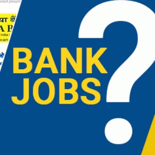 Telegram profile photo for Bank Jobs 2026: IPBS SBI RRB Clerk/PO