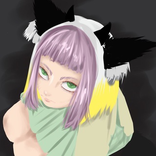Telegram profile photo for ☀️Рисунки от Чубры ☀️