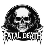 Telegram profile photo for FATAL DEATH г. Сызрань