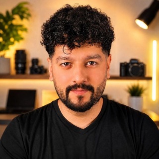 Telegram profile photo for آکادمی پی برند 🎬✍️