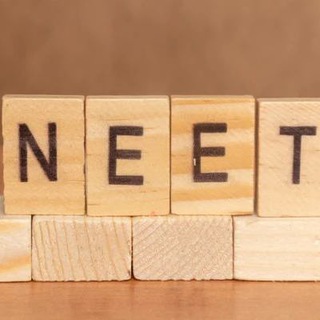 Telegram profile photo for NEET exam preparation with Lakshya