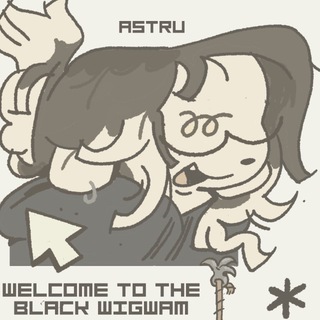 Telegram profile photo for astru 🐚🌀📝🪨