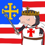 Telegram profile photo for $CRUSADE Entry Portal
