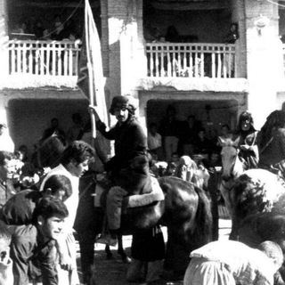 Telegram profile photo for روستای تاریخی تخماقلو