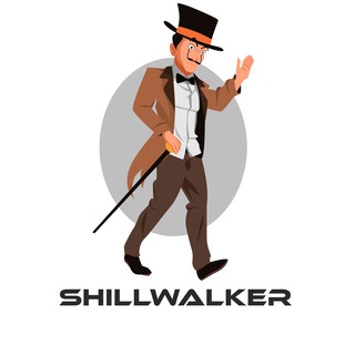 Telegram profile photo for ๐ถโโ๏ธ ShillWalker ๐ถโโ๏ธ