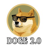 Telegram profile photo for DOGE 2.0 || BSC