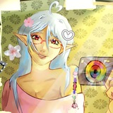 Telegram profile photo for Рисуночки_Сакуры🌸