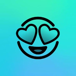 Telegram profile photo for Cute Stickers and Quotes