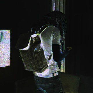 Telegram profile photo for cold god