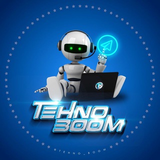 Telegram profile photo for 📻ТЕХНОБУМ