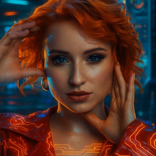 Telegram profile photo for Ирина Щербакова | NейroРешения твоих задач